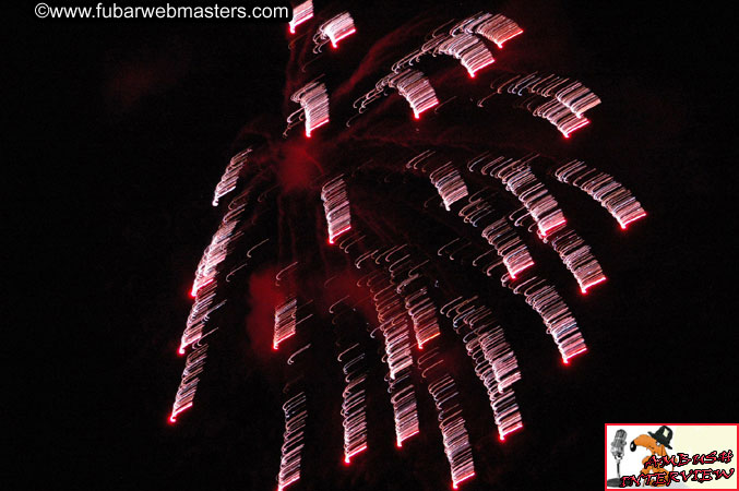 Ambush Interview Getaway 2005