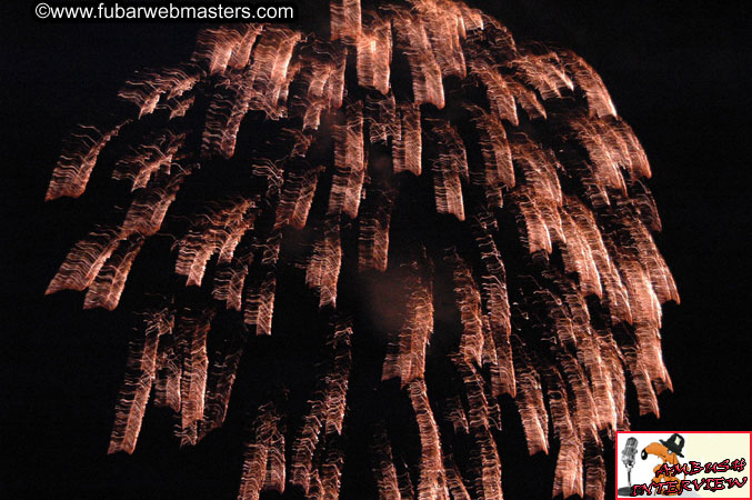 Ambush Interview Getaway 2005