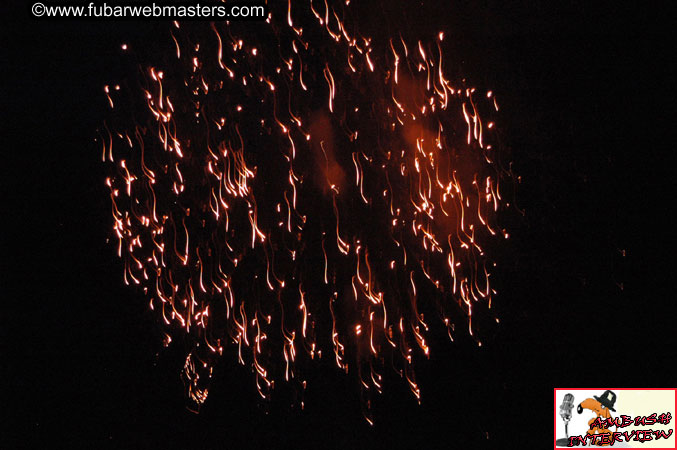 Ambush Interview Getaway 2005