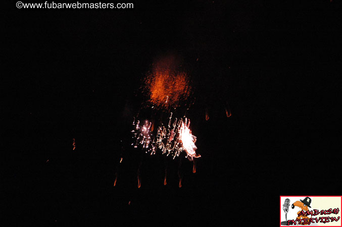 Ambush Interview Getaway 2005