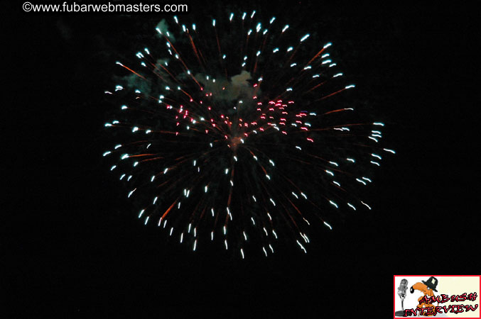 Ambush Interview Getaway 2005