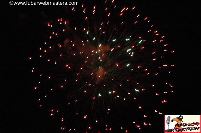 Ambush Interview Getaway 2005