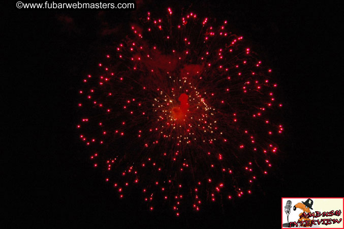 Ambush Interview Getaway 2005