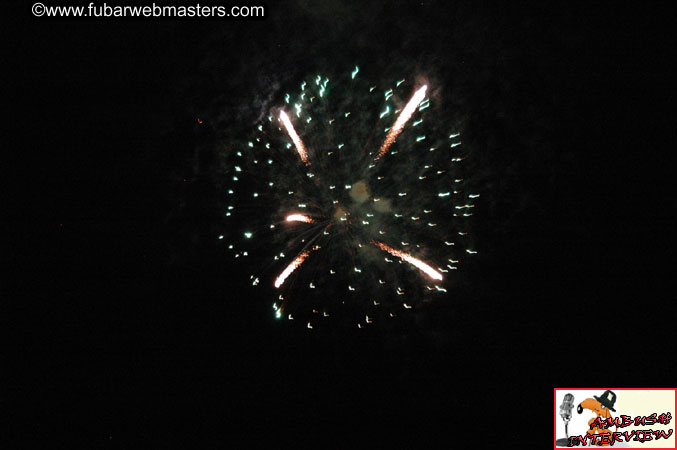 Ambush Interview Getaway 2005