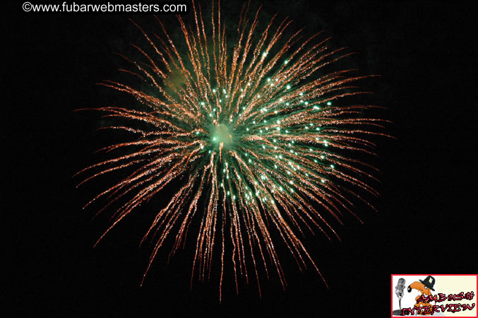 Ambush Interview Getaway 2005