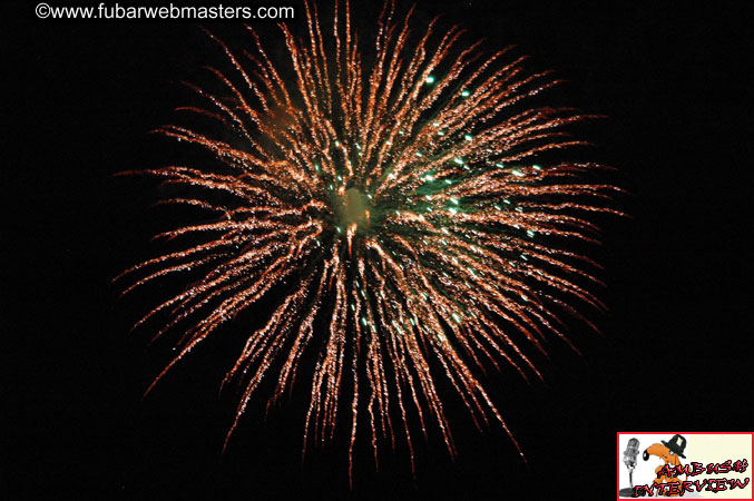 Ambush Interview Getaway 2005