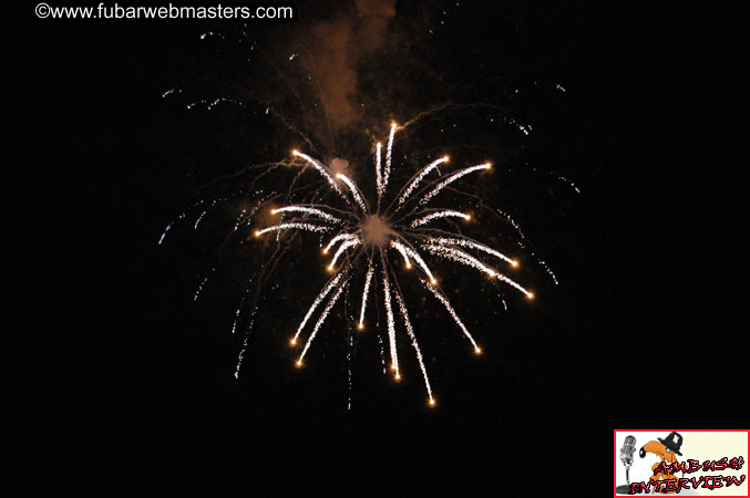 Ambush Interview Getaway 2005