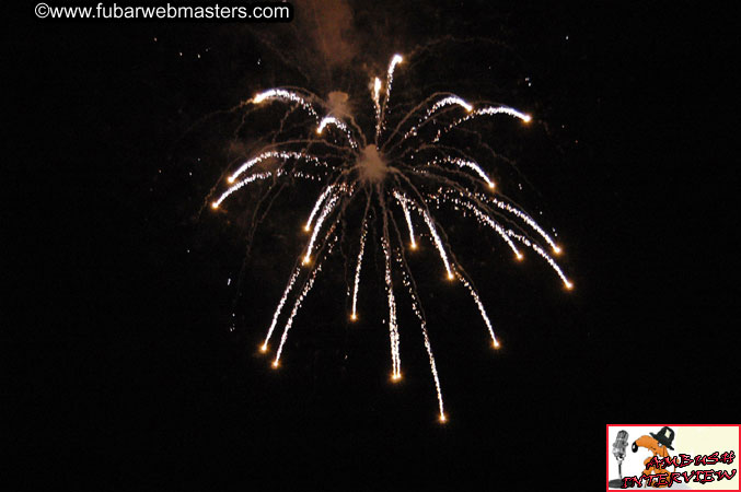 Ambush Interview Getaway 2005