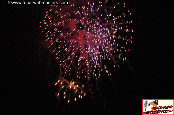 Ambush Interview Getaway 2005