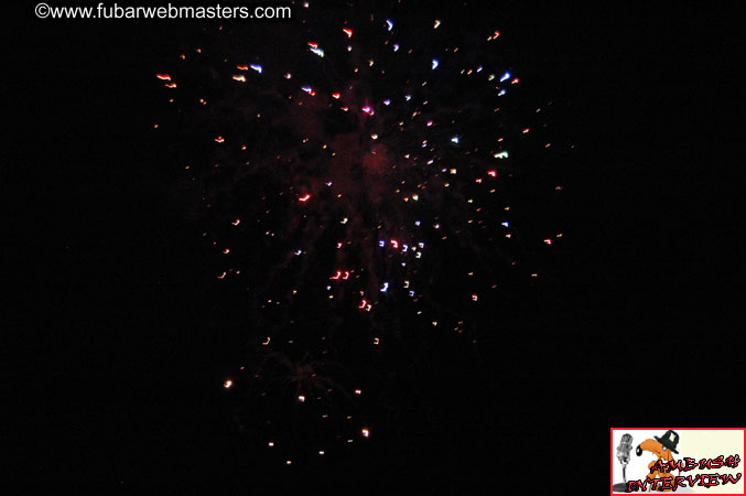 Ambush Interview Getaway 2005