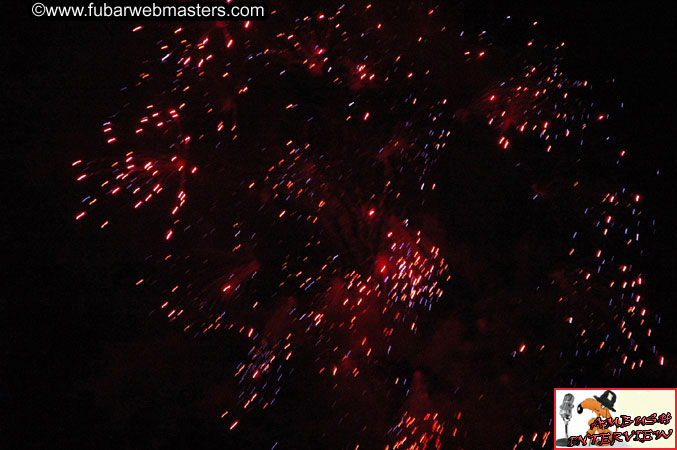 Ambush Interview Getaway 2005