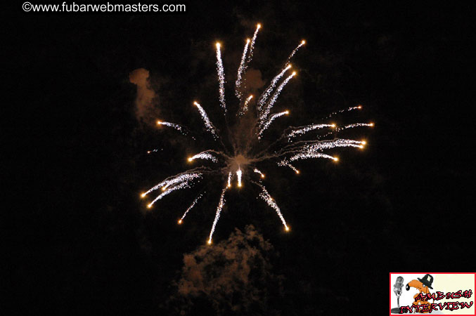 Ambush Interview Getaway 2005