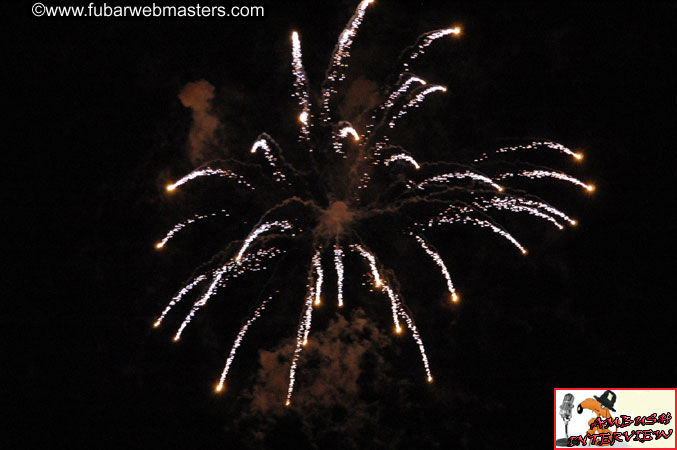 Ambush Interview Getaway 2005