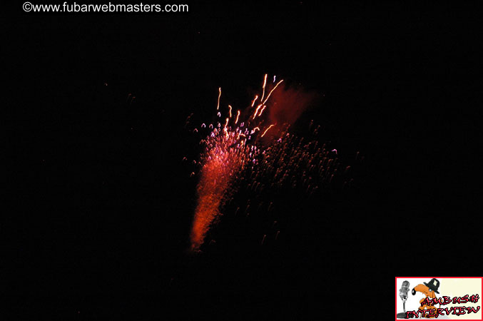 Ambush Interview Getaway 2005