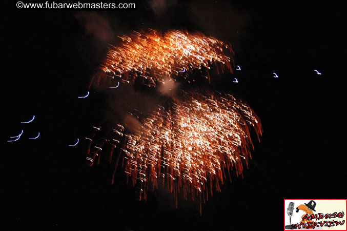 Ambush Interview Getaway 2005