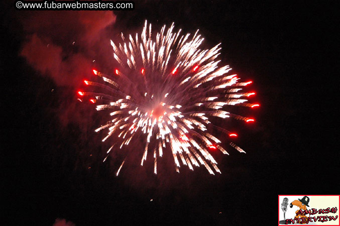 Ambush Interview Getaway 2005