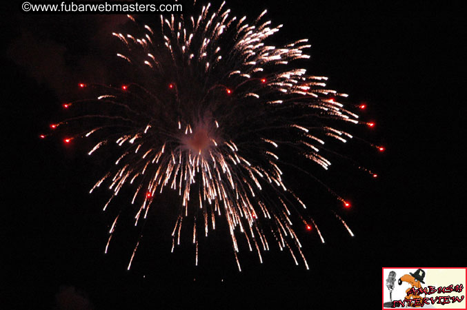 Ambush Interview Getaway 2005