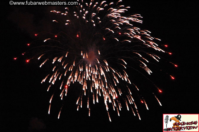 Ambush Interview Getaway 2005