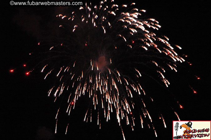 Ambush Interview Getaway 2005