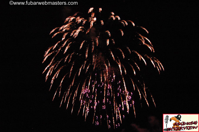 Ambush Interview Getaway 2005