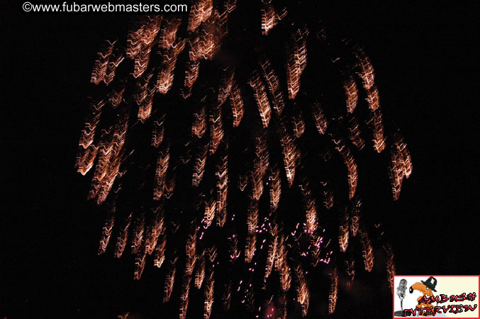 Ambush Interview Getaway 2005