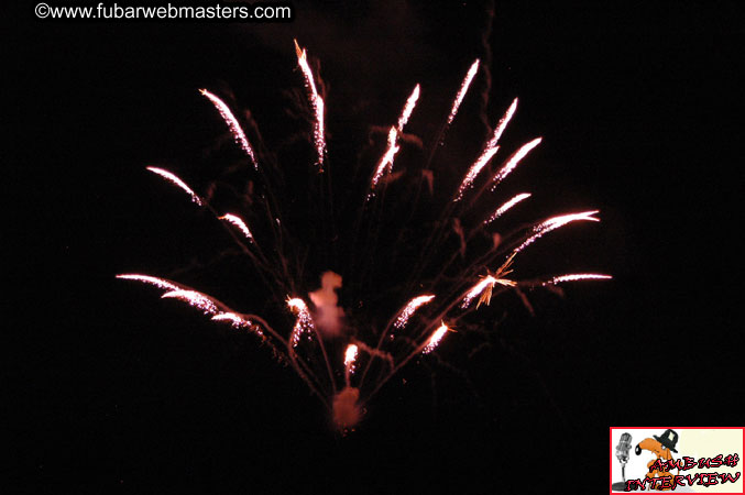 Ambush Interview Getaway 2005