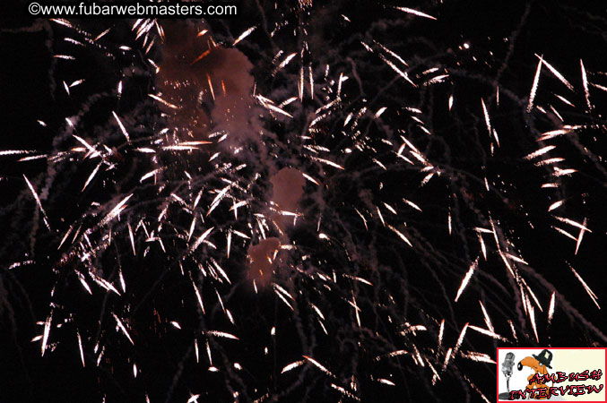 Ambush Interview Getaway 2005