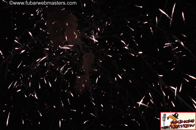 Ambush Interview Getaway 2005