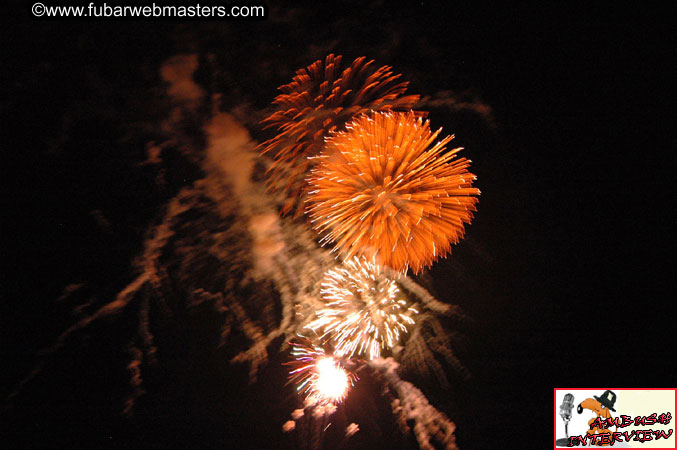 Ambush Interview Getaway 2005