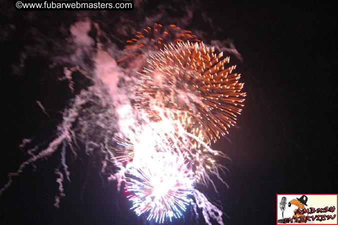 Ambush Interview Getaway 2005