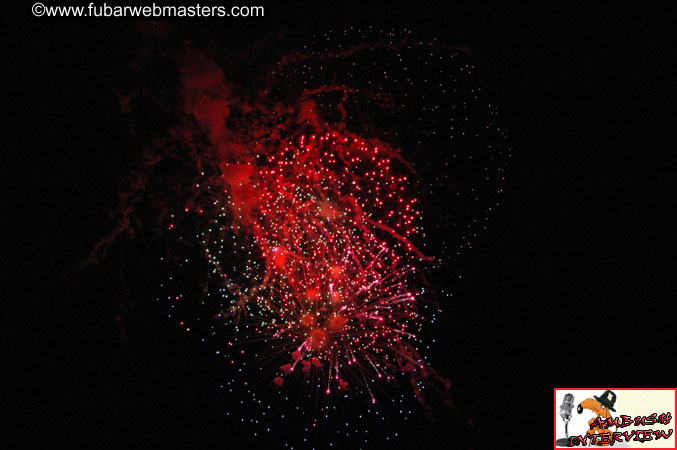 Ambush Interview Getaway 2005