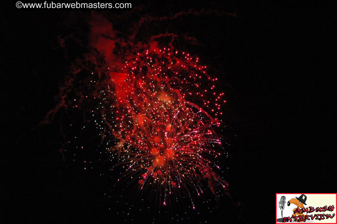 Ambush Interview Getaway 2005