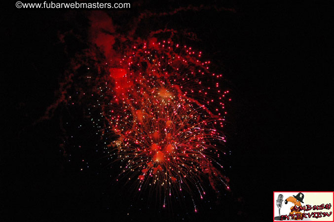 Ambush Interview Getaway 2005