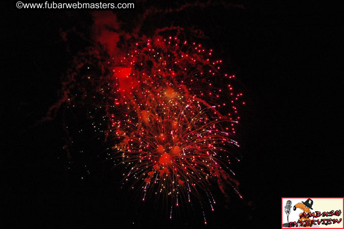 Ambush Interview Getaway 2005