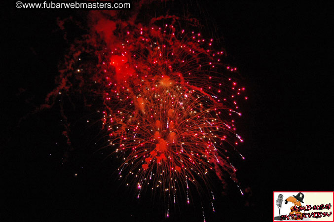 Ambush Interview Getaway 2005