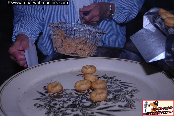 Ambush Interview Getaway 2005