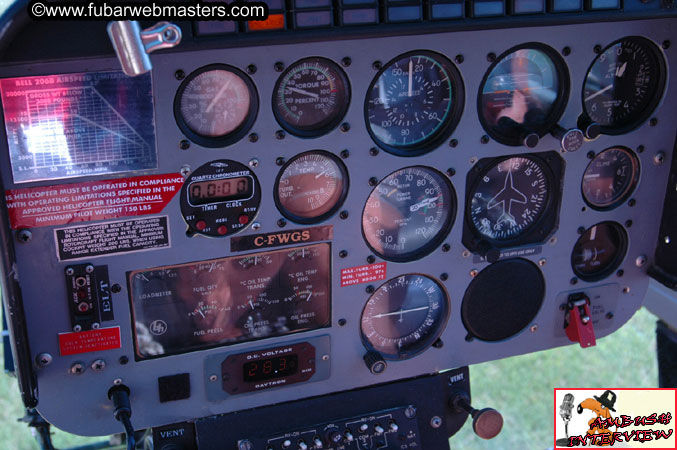 Ambush Interview Getaway 2005