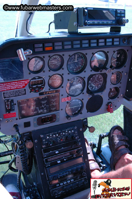 Ambush Interview Getaway 2005