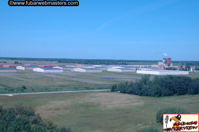 Ambush Interview Getaway 2005