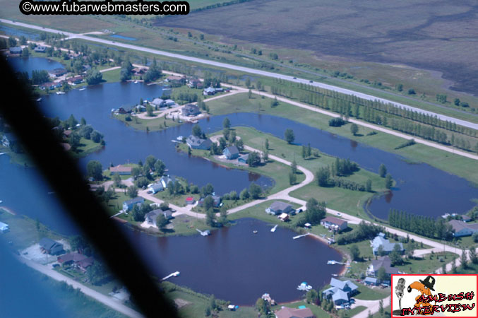 Ambush Interview Getaway 2005