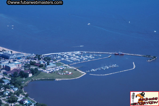 Ambush Interview Getaway 2005