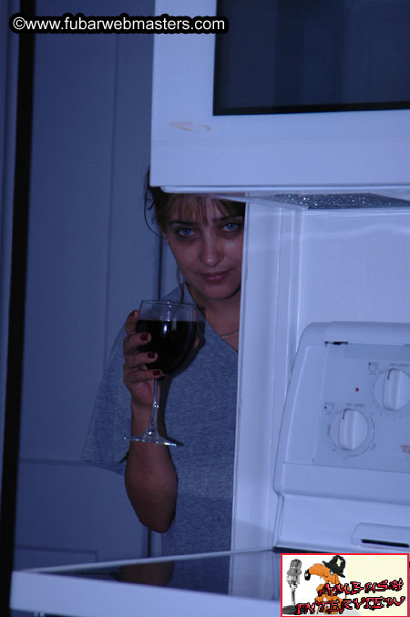 Ambush Interview Getaway 2005