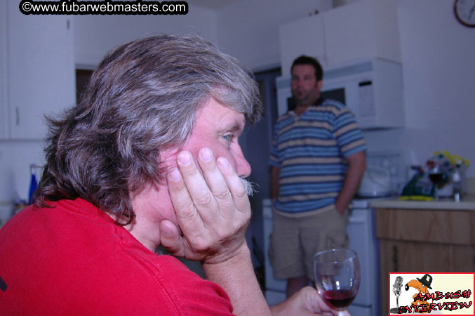 Ambush Interview Getaway 2005