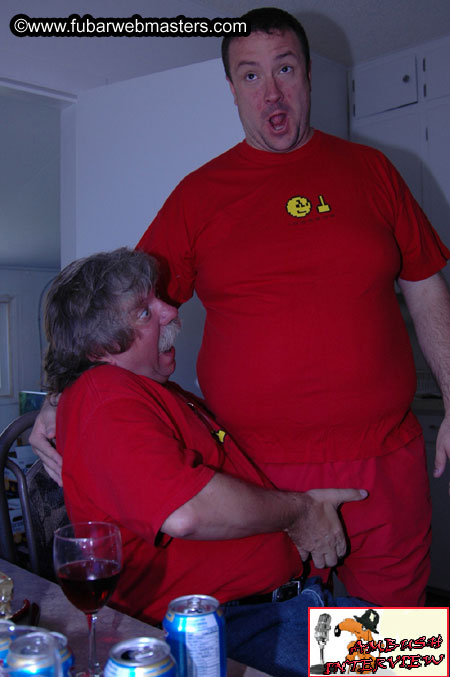 Ambush Interview Getaway 2005