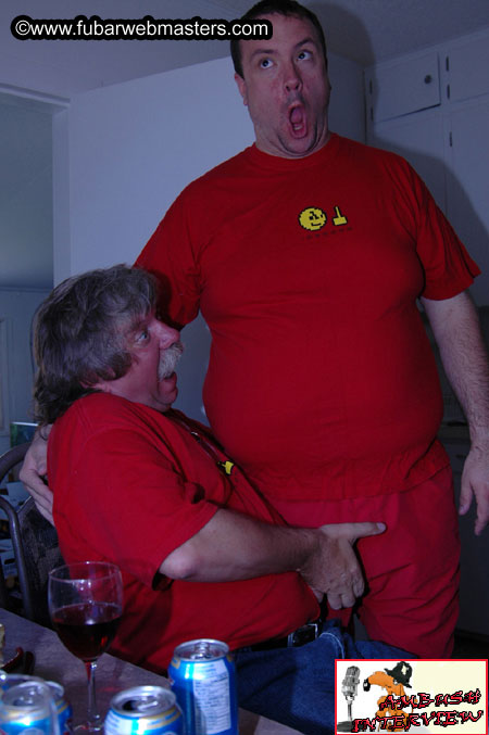 Ambush Interview Getaway 2005