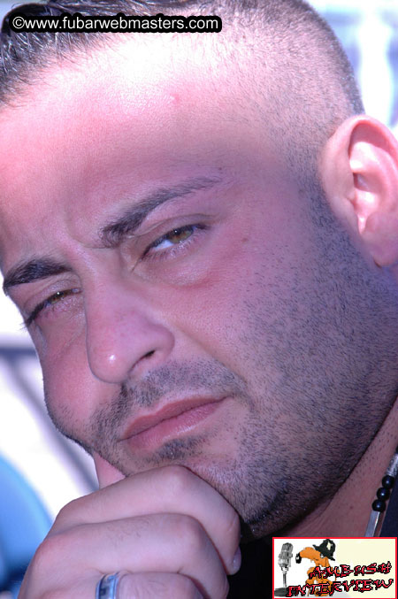 Ambush Interview Getaway 2005