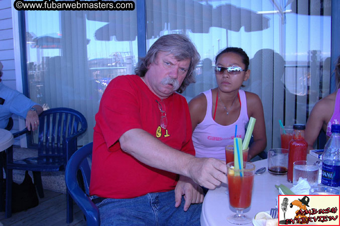 Ambush Interview Getaway 2005