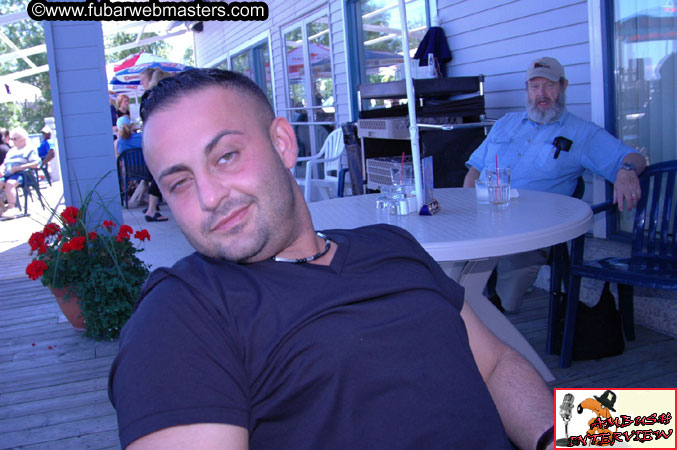 Ambush Interview Getaway 2005