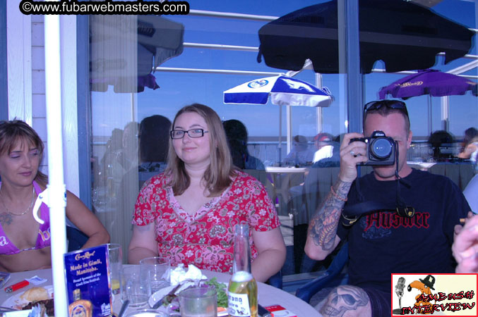 Ambush Interview Getaway 2005