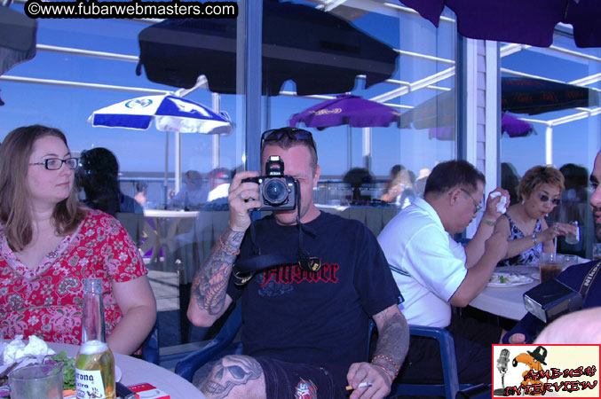 Ambush Interview Getaway 2005